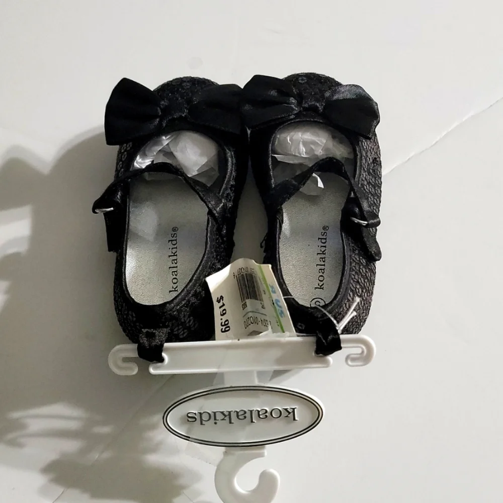 Koala Kids Girls Dress Shoes - Picture 3 of 5